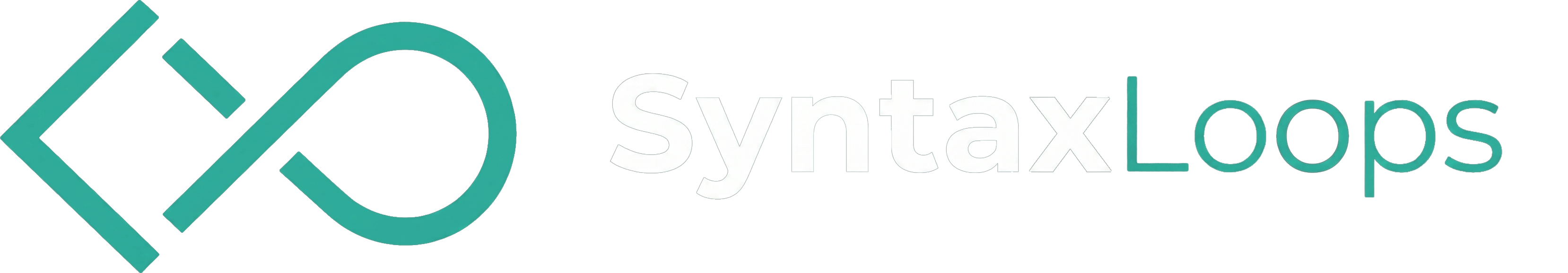 SyntaxLoops Logo